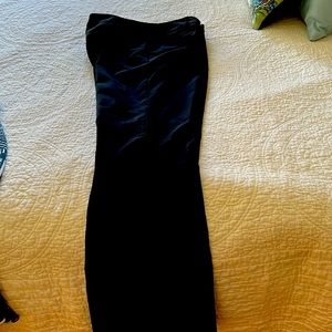 Express black dress pants